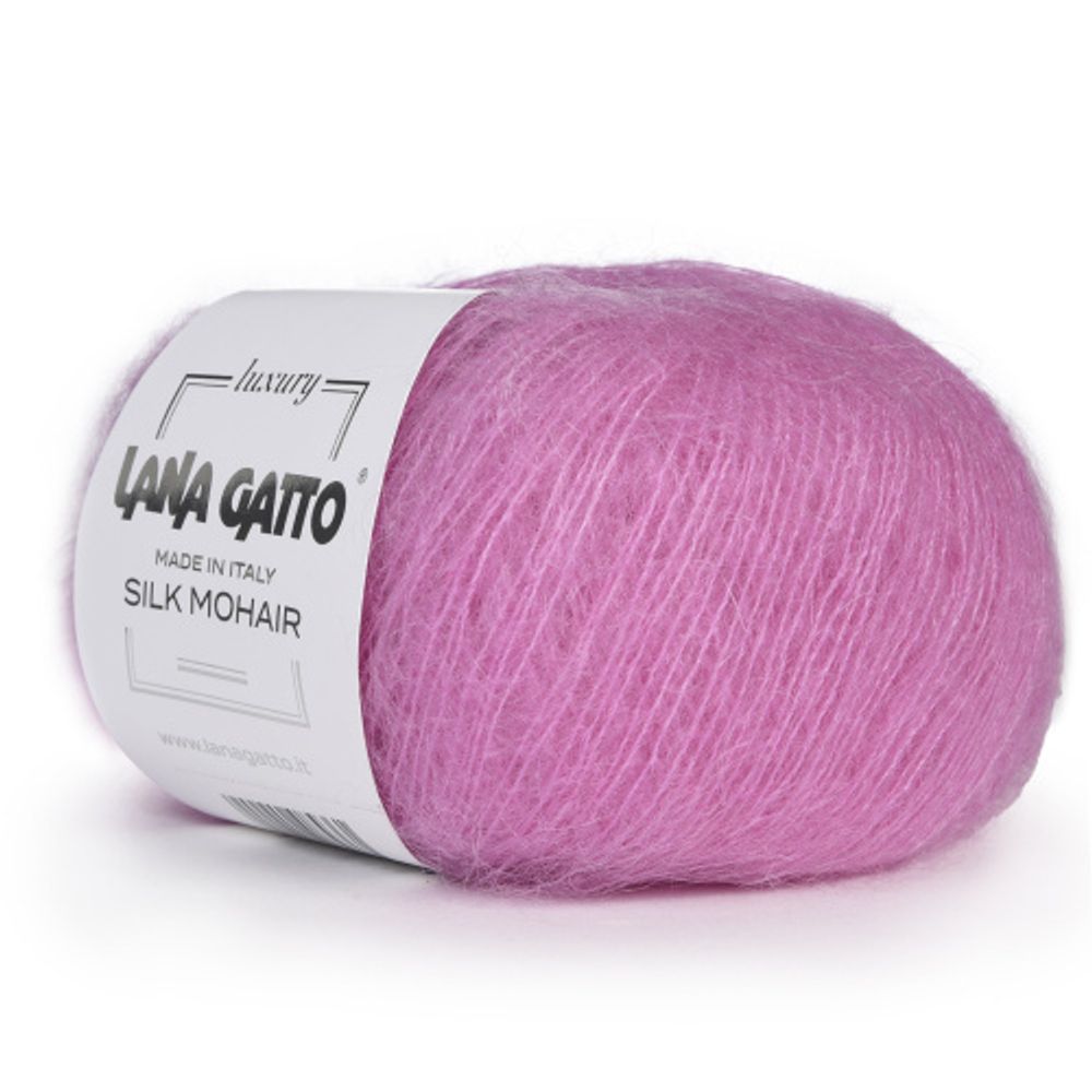 Пряжа Lana Gatto Silk Mohair (09377)