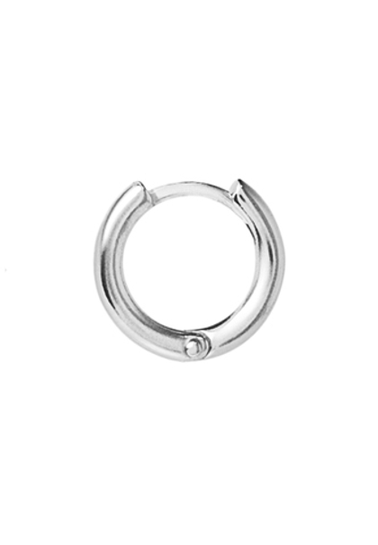 Моносерьга кольцо 12 мм