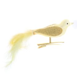 GAEM Изделие декоративное "Птичка", L20 W3 H5 см, 3в.