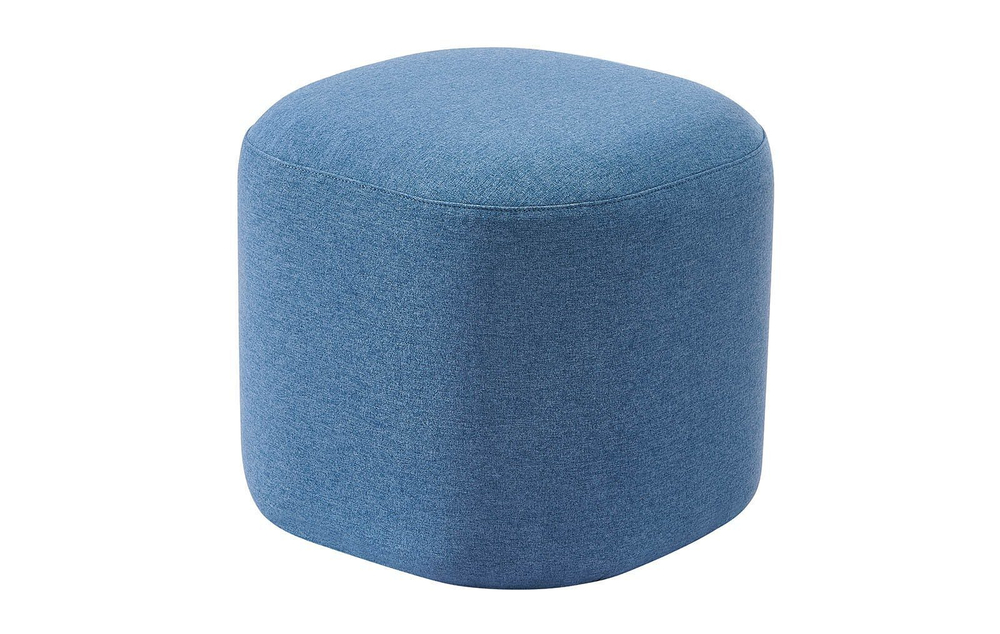 Пуф SOFA 03-4040S синий