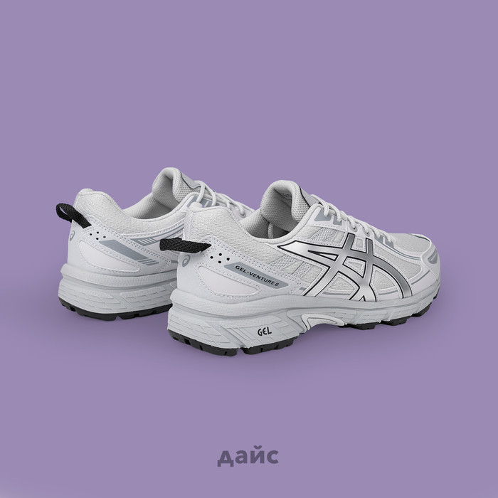 Кроссовки Asics Gel-Venture 6 артикул:1203A297-020 - купить в магазине Дайс
