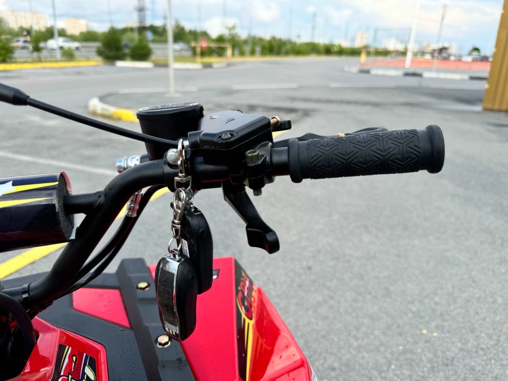 Квадроцикл GBM SHARP KIDS 125