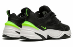 Кроссовки Nike M2K Ekno Black Volt (Женская размерная сетка)