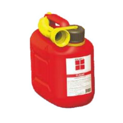 Канистра для ГСМ OKTAN "Классик" 5л