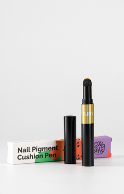 Swanky Nail Pigment жидкая втирка золото