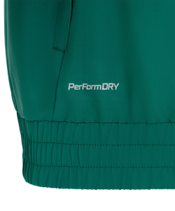 Куртка парадная Jogel DIVISION PerFormDRY Track Jacket, темно-зеленый N4