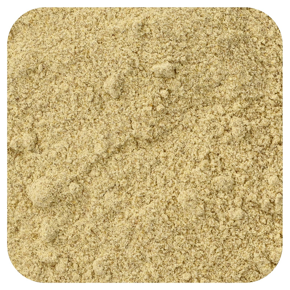 Frontier Co-op, Органические семена пажитника, молотые, 453 г (16 унций)