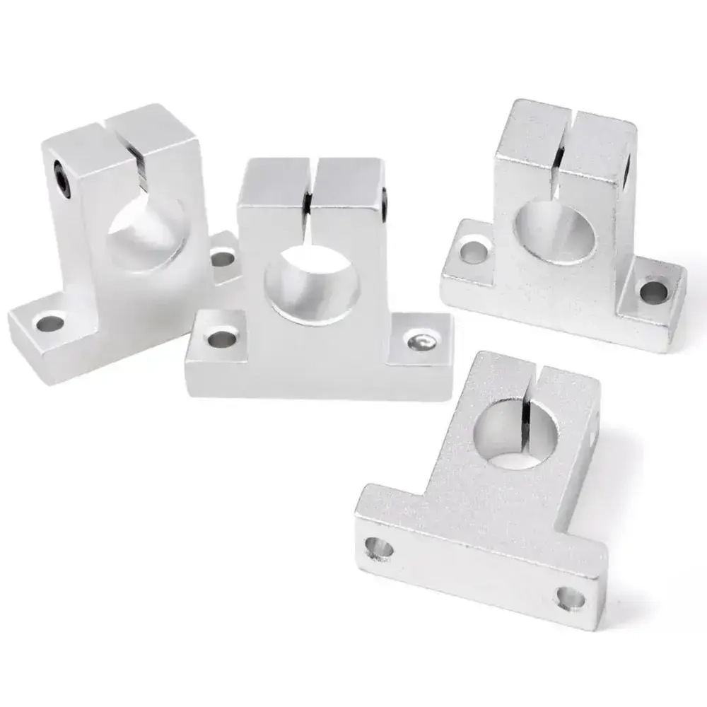 Держатель опора вала серия SH16A/SK16