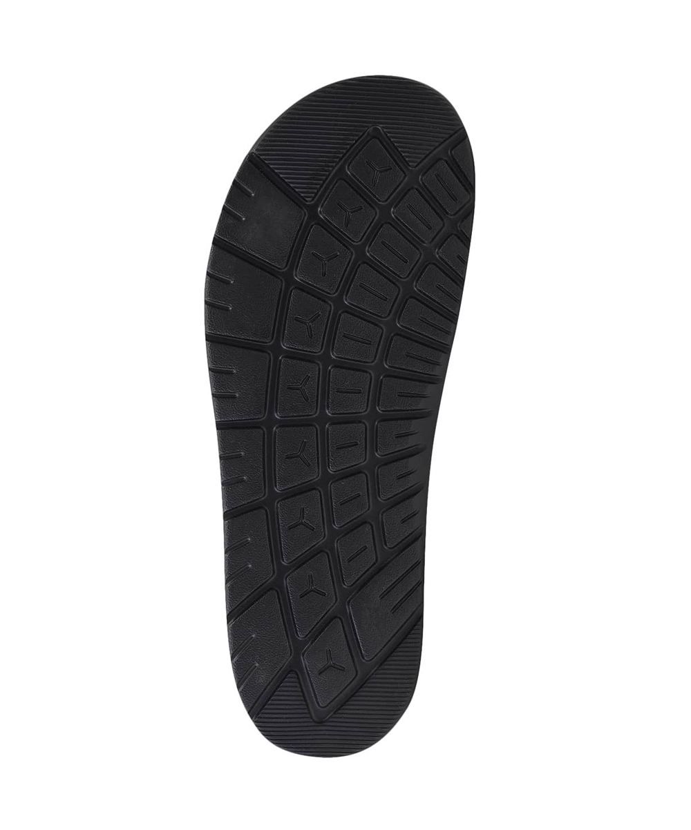 Сланцы Shower Slides, мужской, черный