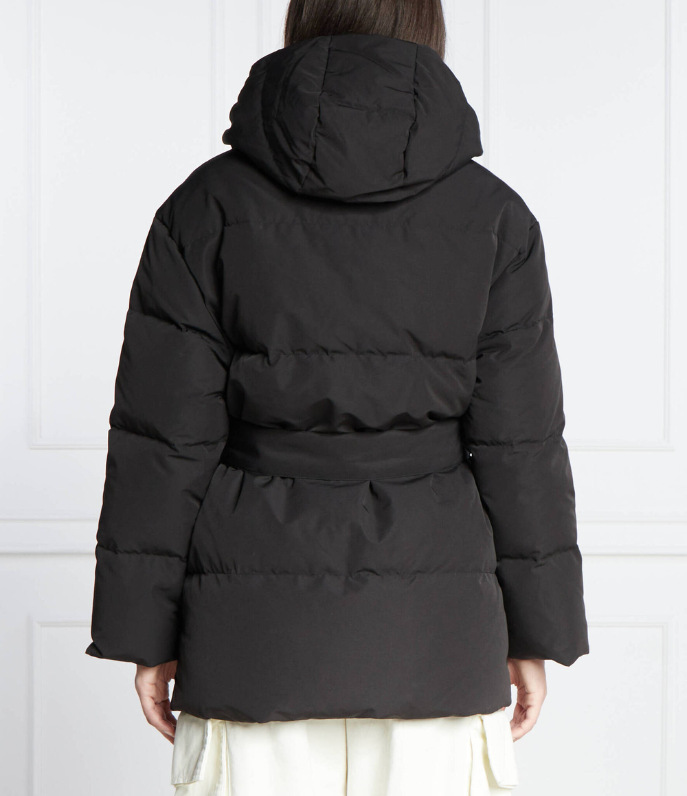 Пуховая куртка Kenzo - черный(FD62OU1159NE)