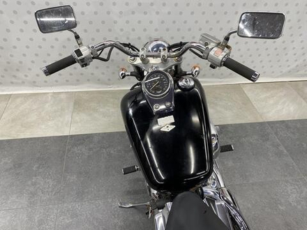 Honda Shadow 400 Slasher , 2004