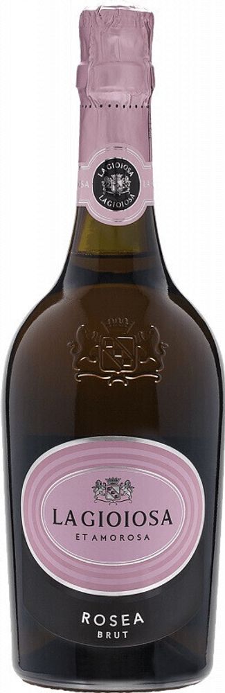 Вино игристое Ла Джойоза РОЗЕА