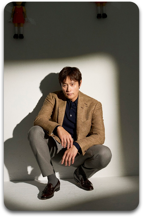 Карта #1241 / Lee Byunghun