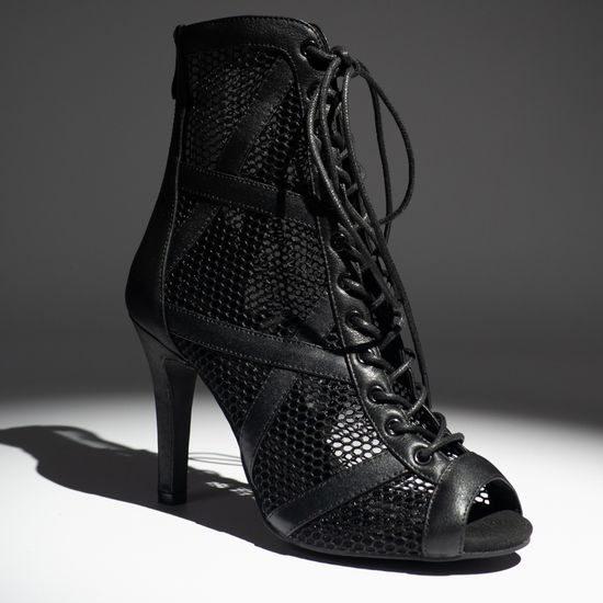 Ботильоны для танцев LaLaMooN - SH-07-095-BL