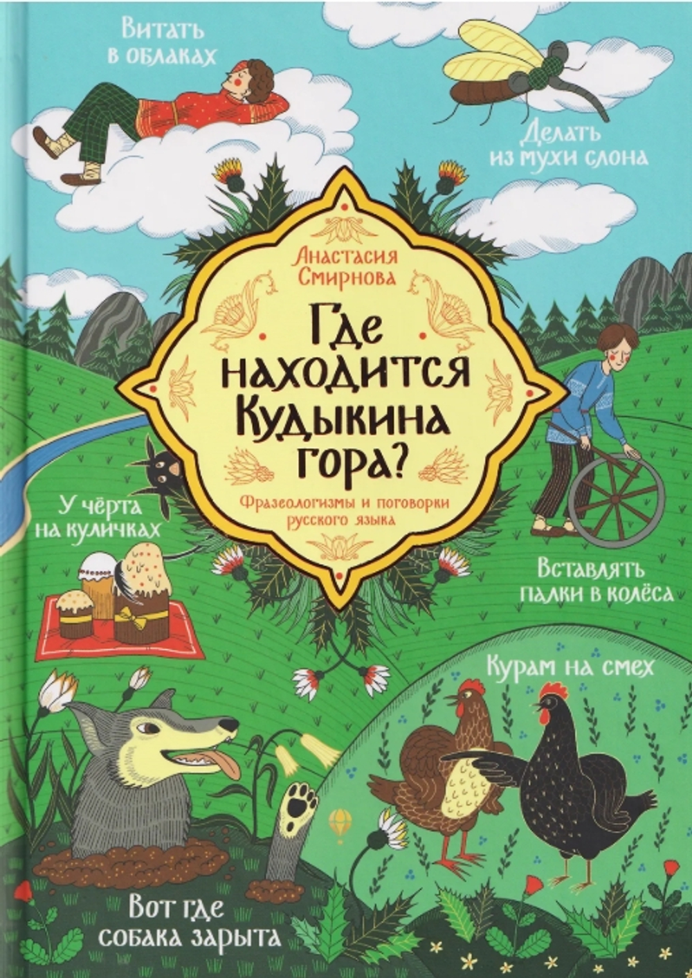Где находится Кудыкина гора?