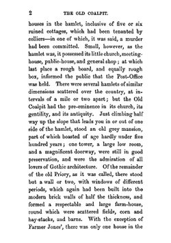 The Old Coalpit. Or, the Adventures of Richard Boothby in Search of His Own Way | Emily Juliana May