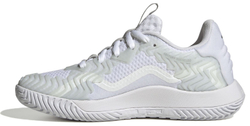 Женские Кроссовки теннисные Adidas SoleMatch Control W - footwear white/silver matte/grey one