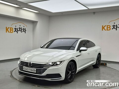 Volkswagen Arteon 2.0 TDI Prestige (11.2019)