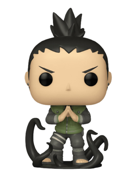 Фигурка Funko POP! Naruto Shippuden Shikamaru Nara