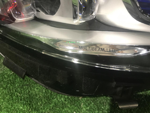 Фара правая Mercedes C w205 18-23 LED В сборе