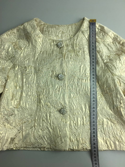 Костюм с юбкой 11/12 лет