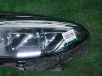 Фара левая Mercedes GLE W166 (2015-2018) LED