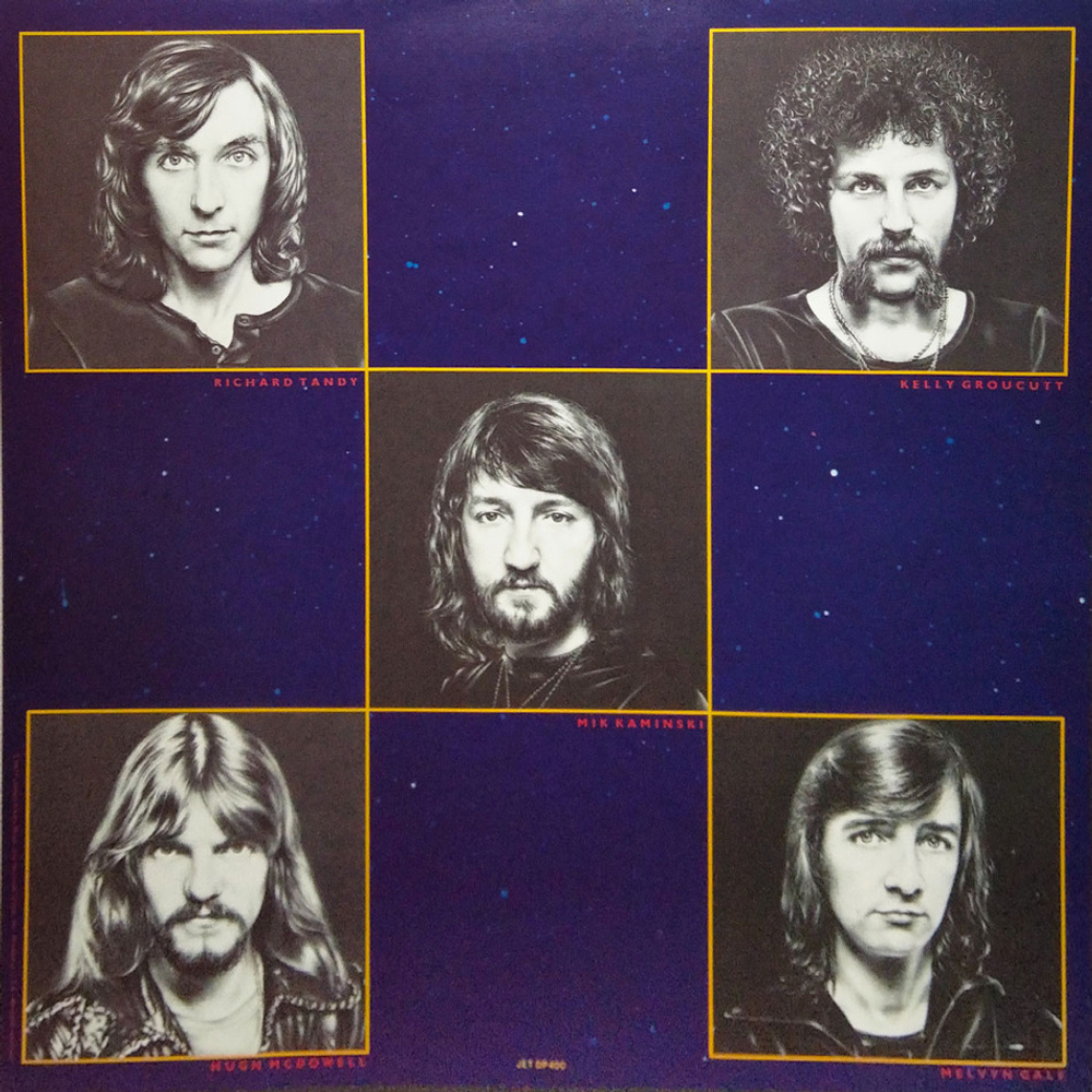 Electric Light Orchestra / Out Of The Blue (2LP)