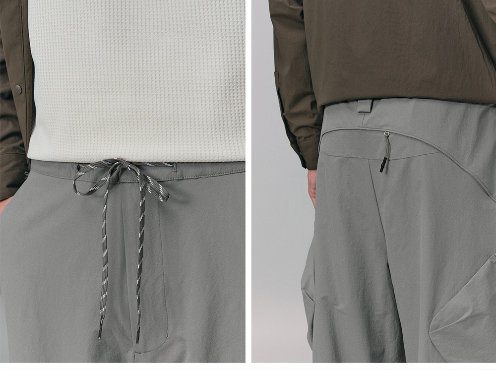 Брюки Nothomme Monterest Outdoor Warm Workwear Paratrooper Pants