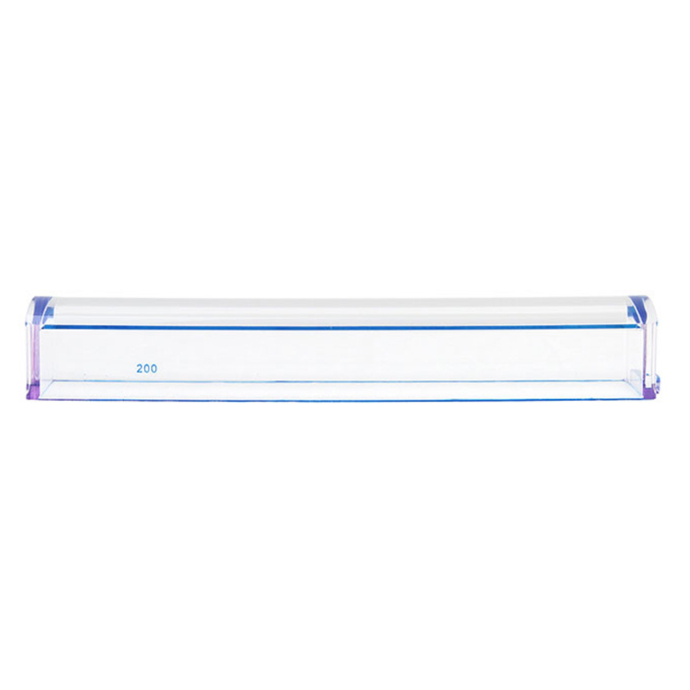 Лупа для чтения Veber 3x, 200х38 мм (7513)