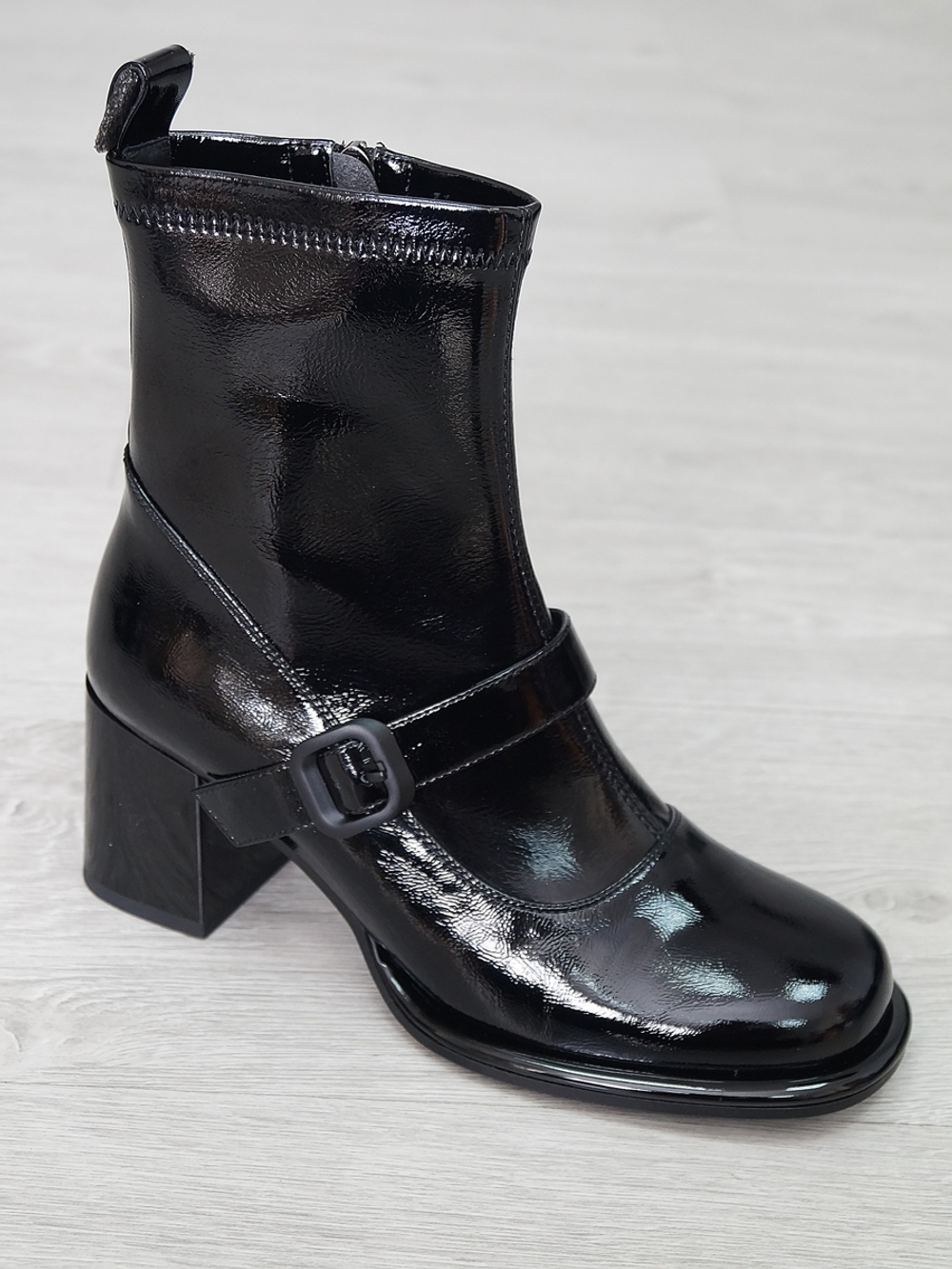 Полусапожки женские SUFINNA 946А \H1767-Z8305