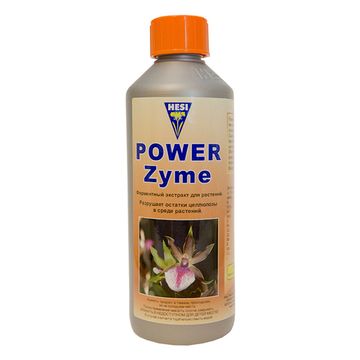 Стимулятор ферментной активности микрофлоры Hesi PowerZyme 0.5 л