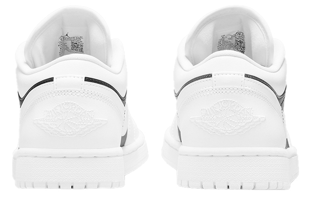 Кроссовки Jordan Air Jordan 1 Low "Panda" (Женская размерная сетка)