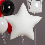 Звезда 32" Белый, Матовый Fl