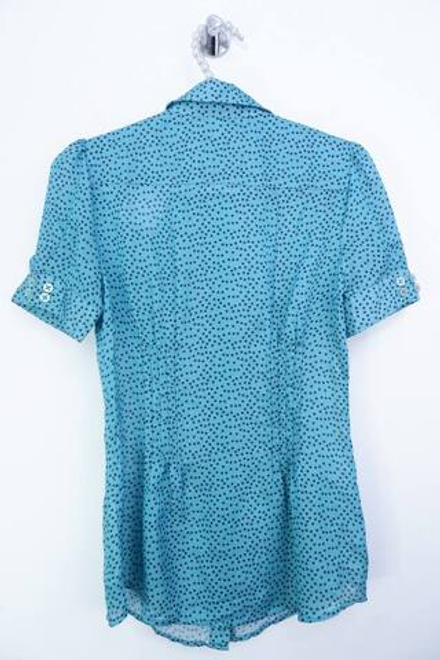 Рубашка Savage яркая, хоть и в деловом стиле 40 размера