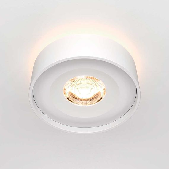 Встраиваемый светодиодный светильник Maytoni Technical Planet DL035-2-L6W4K