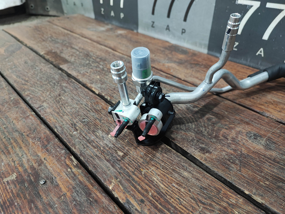 Трубка кондиционера Haval Jolion 21-нв Новая Оригинал 8108100XST11A