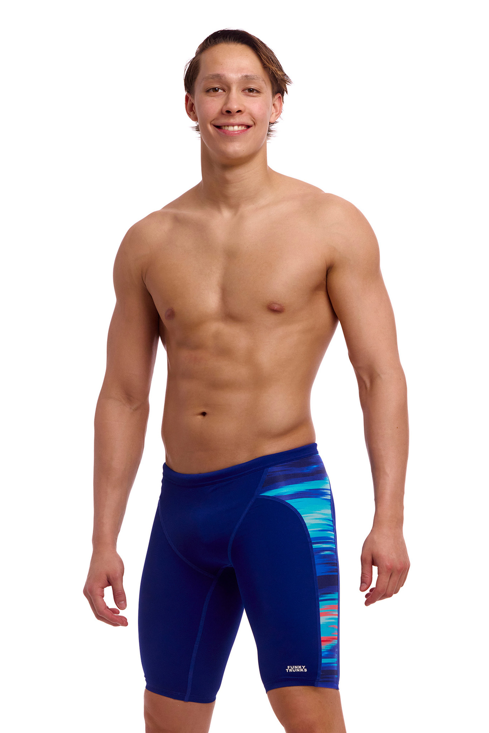 Джаммеры FUNKY TRUNKS Men's Storm At Sea