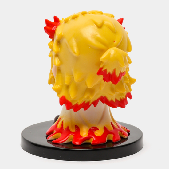 Фигурка Клинок, рассекающий демонов Ренгоку, 7 см