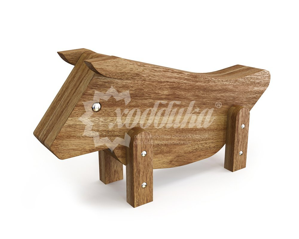 Игровой элемент ARTWOOD «Свинка»