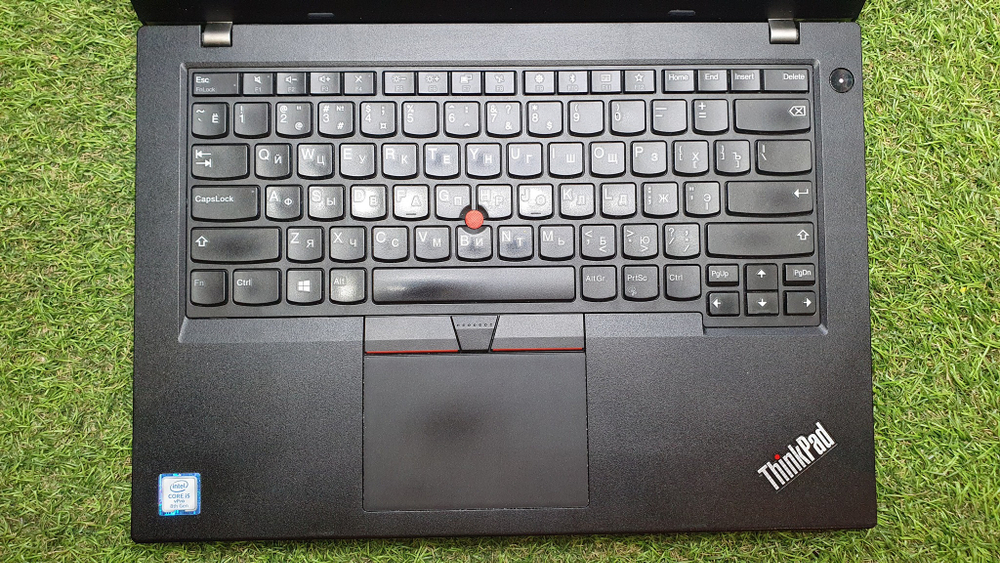 Ультрабук Lenovo i5-8/8 Gb/FHD/ThinkPad L480 [20lts30112]/Windows 10