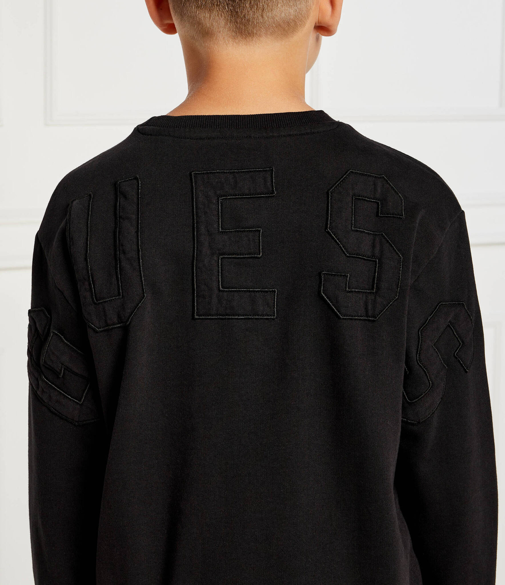 Худые Guess - черный(L4YQ05 KAD73)