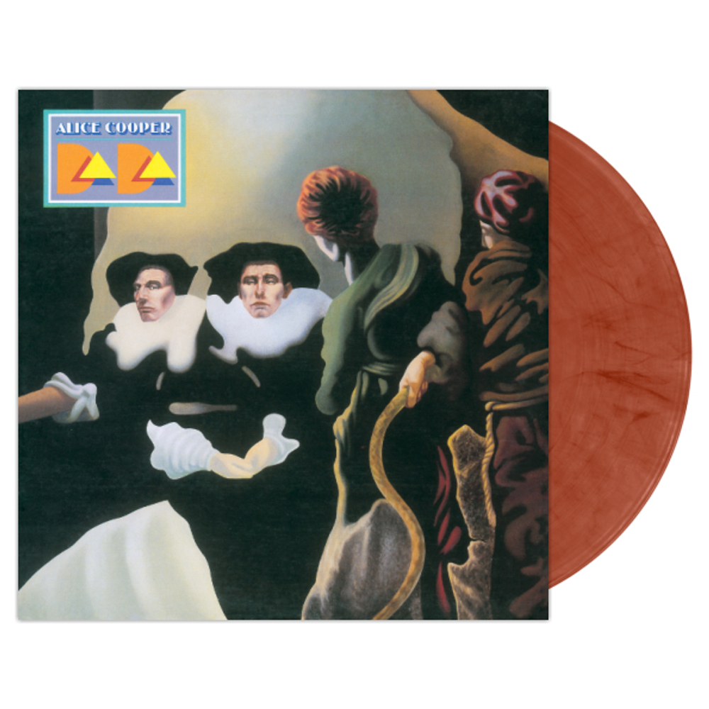 Alice Cooper / Dada (Coloured Vinyl)(LP)