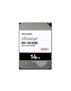 Жесткий диск Seagate Exos X18 HDD 3.5" SAS 14Tb, Exos X18, 7200 rpm, 256Mb buffer, 512e/4kn, CMR, ST14000NM004J, 1 year