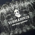 TSHRT Night Glow Crew Navy