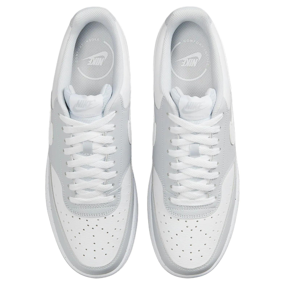 Мужские кроссовки Nike Court Vision Low 'Pure Platinum White' HM9862-002
