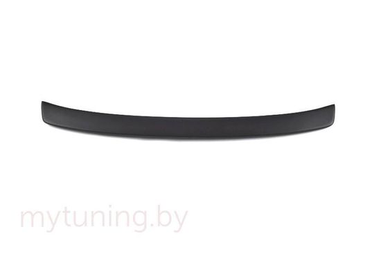 Лип спойлер на крышку багажника S4-Look для Audi A4 B6