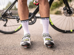 Носки Bike Ultralight v3 Белый
