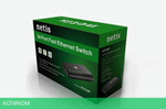 Коммутатор Netis ST3124P