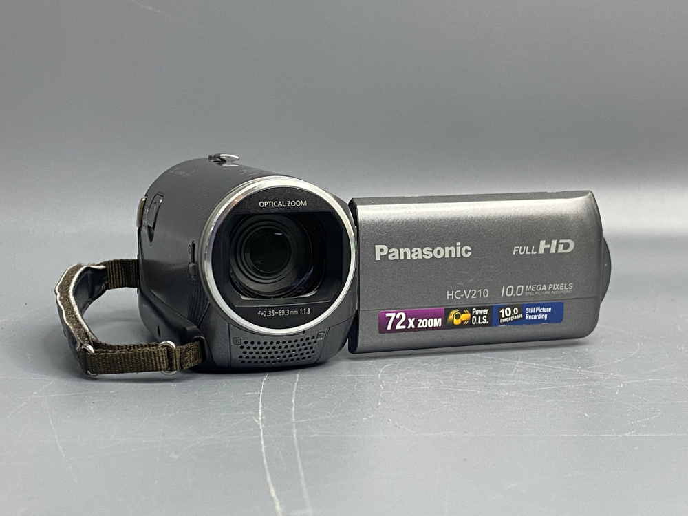 Panasonic HC-V210