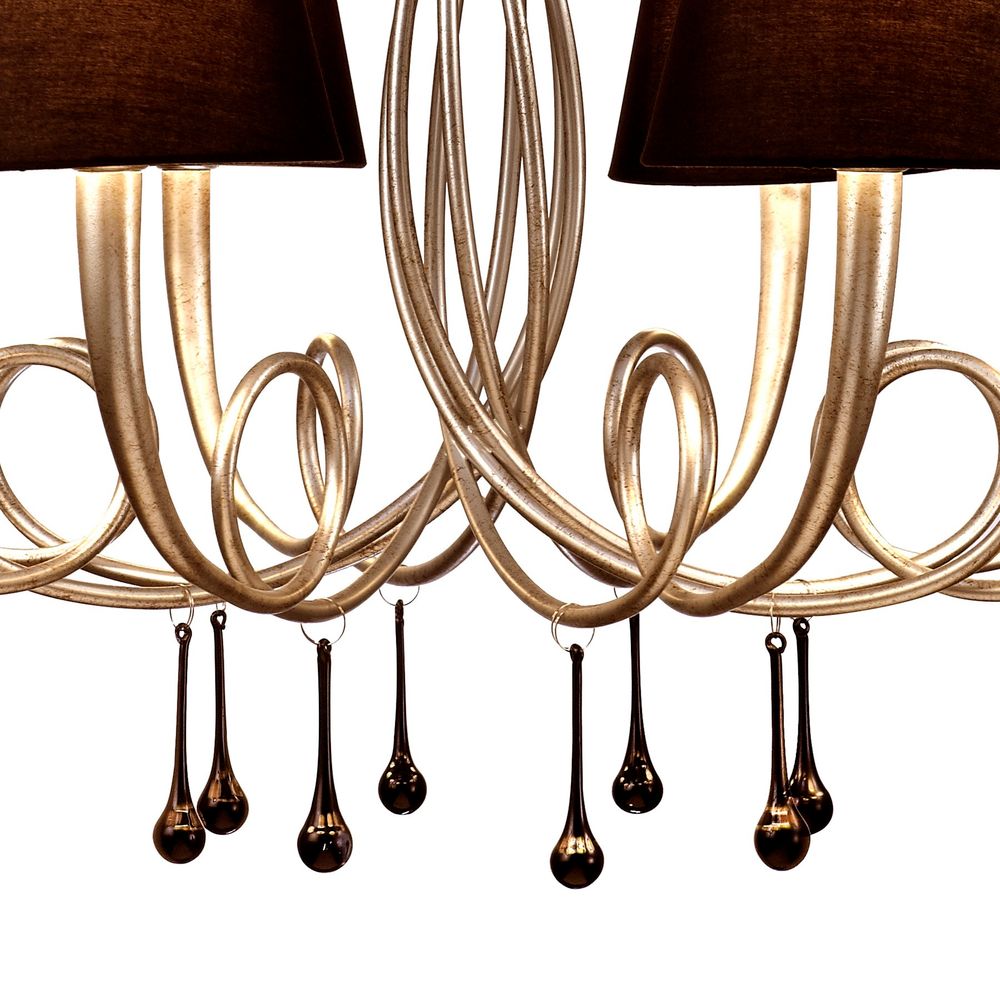 6207 Люстра подвесная PAOLA